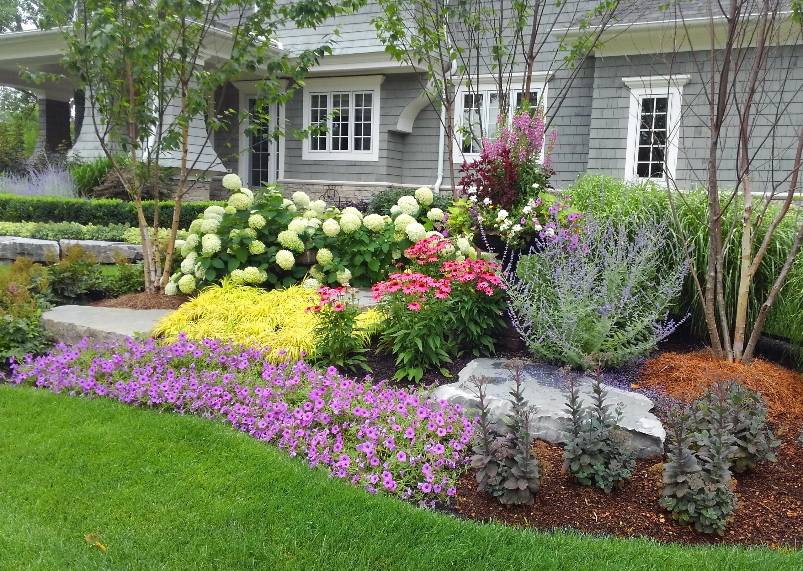 Landscaping & Garden Beds