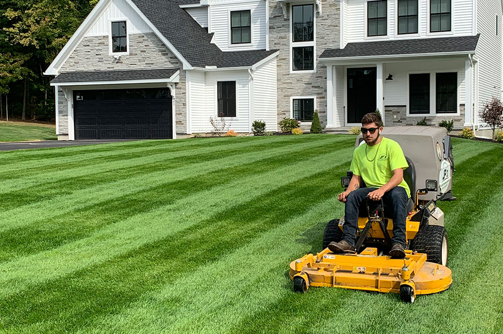 Lawn Care & Mowing